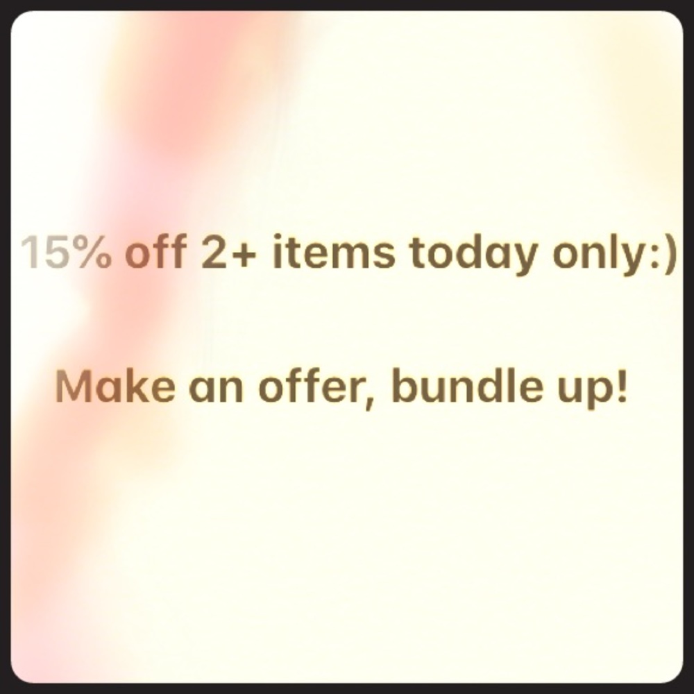 bundle and save!